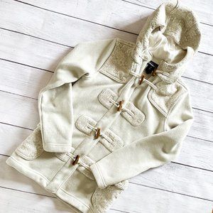 Patagonia Better Sweater Icelandic Coat XS